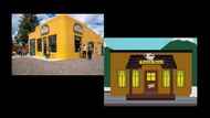 Java Moose Café in Fairplay | Image via javamoosesouthpark.com